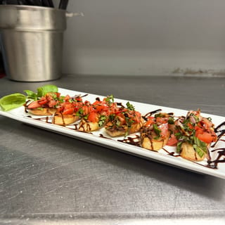 Bruschetta