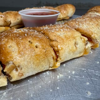 Pepperoni Rolls
