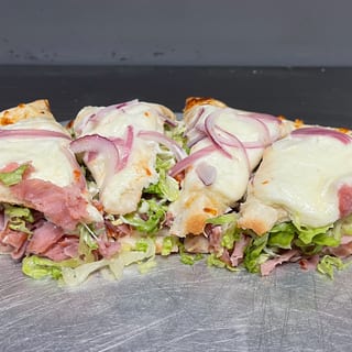 The Wedge Sandwich